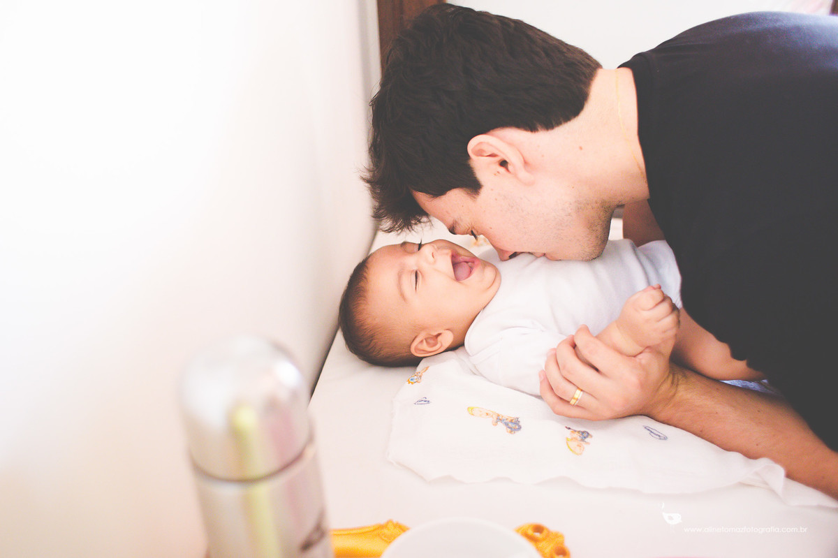 Acompanhamento do bebê, Fotografia de Família.João, Lavras - MG, Aline Tomaz Fotografia.