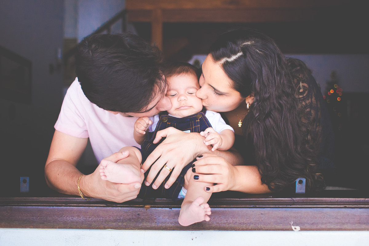 Acompanhamento do bebê, Fotografia de Família.João, Lavras - MG, Aline Tomaz Fotografia.