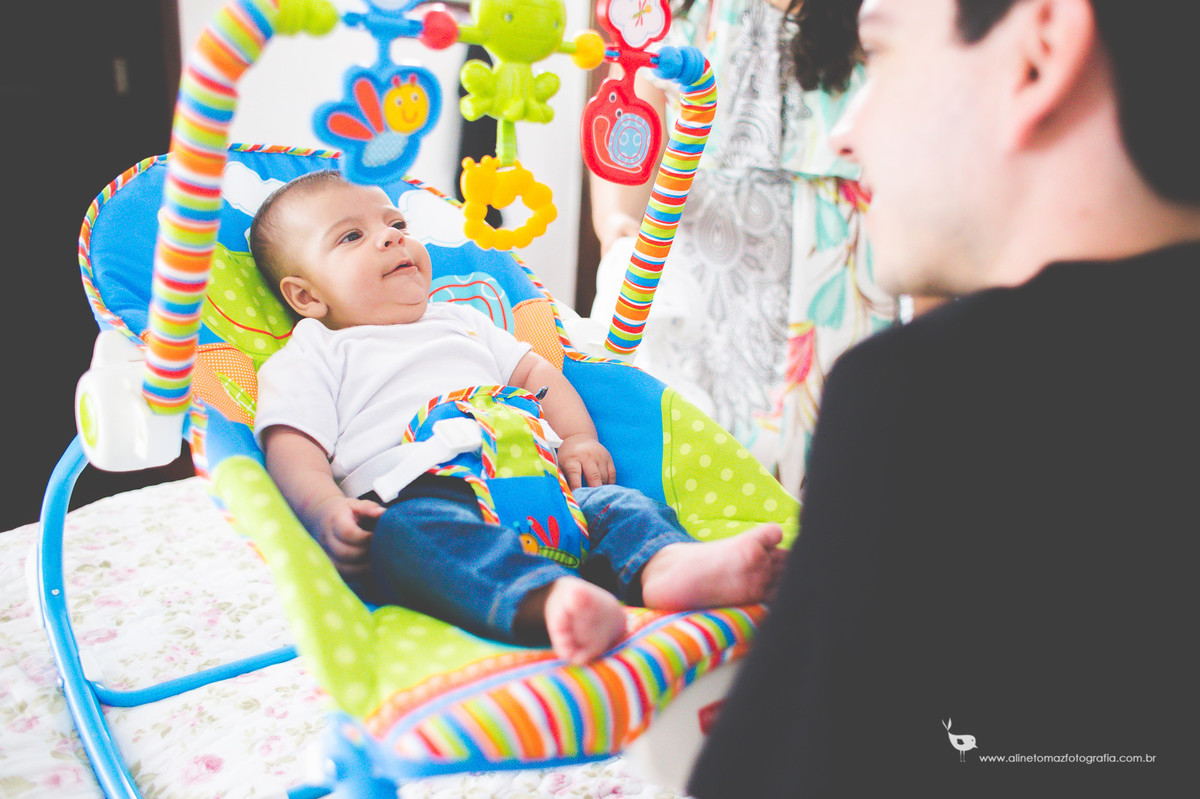 Acompanhamento do bebê, Fotografia de Família.João, Lavras - MG, Aline Tomaz Fotografia.
