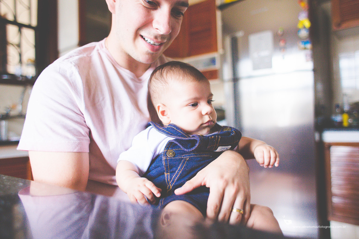 Acompanhamento do bebê, Fotografia de Família.João, Lavras - MG, Aline Tomaz Fotografia.