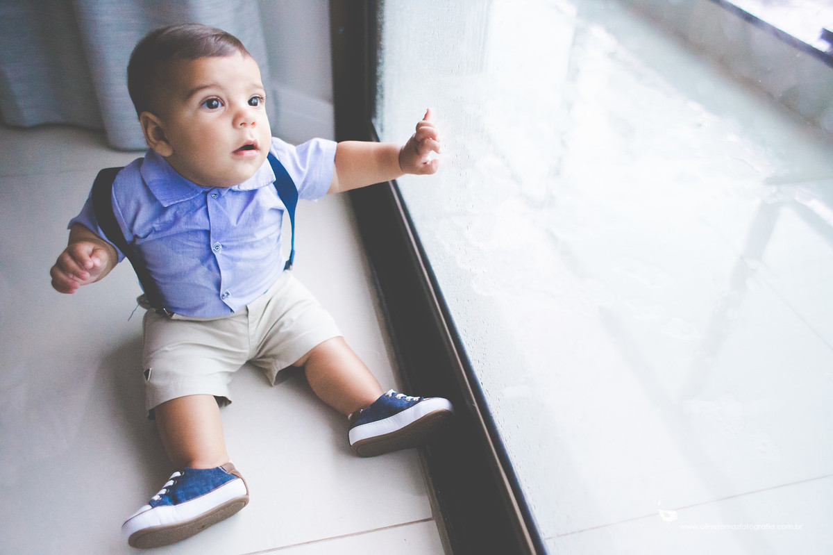 Acompanhamento do bebê, Fotografia de Família.João, Lavras - MG, Aline Tomaz Fotografia.