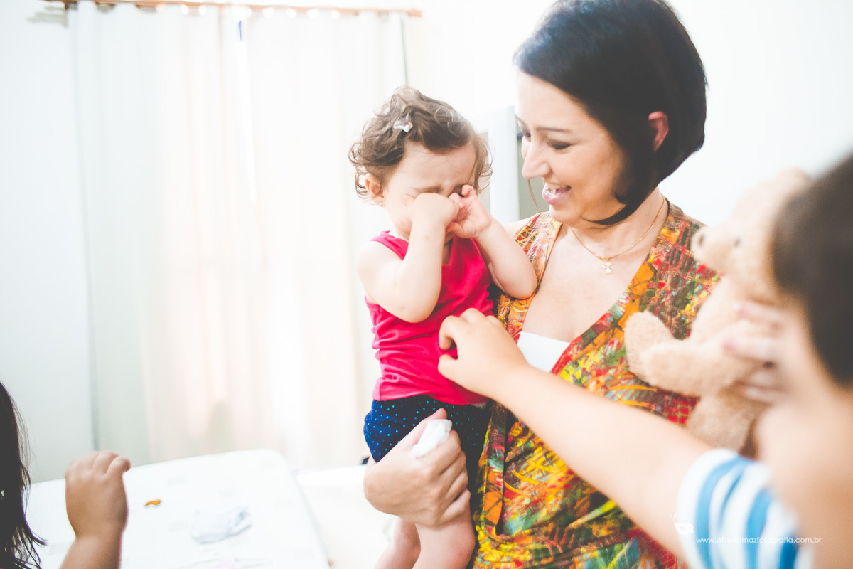 Making Off da Criança, Aniversário Inantil. Casa Mágica, Lavras - MG, Isabel 1 ano, Aline Tomaz Fotografia
