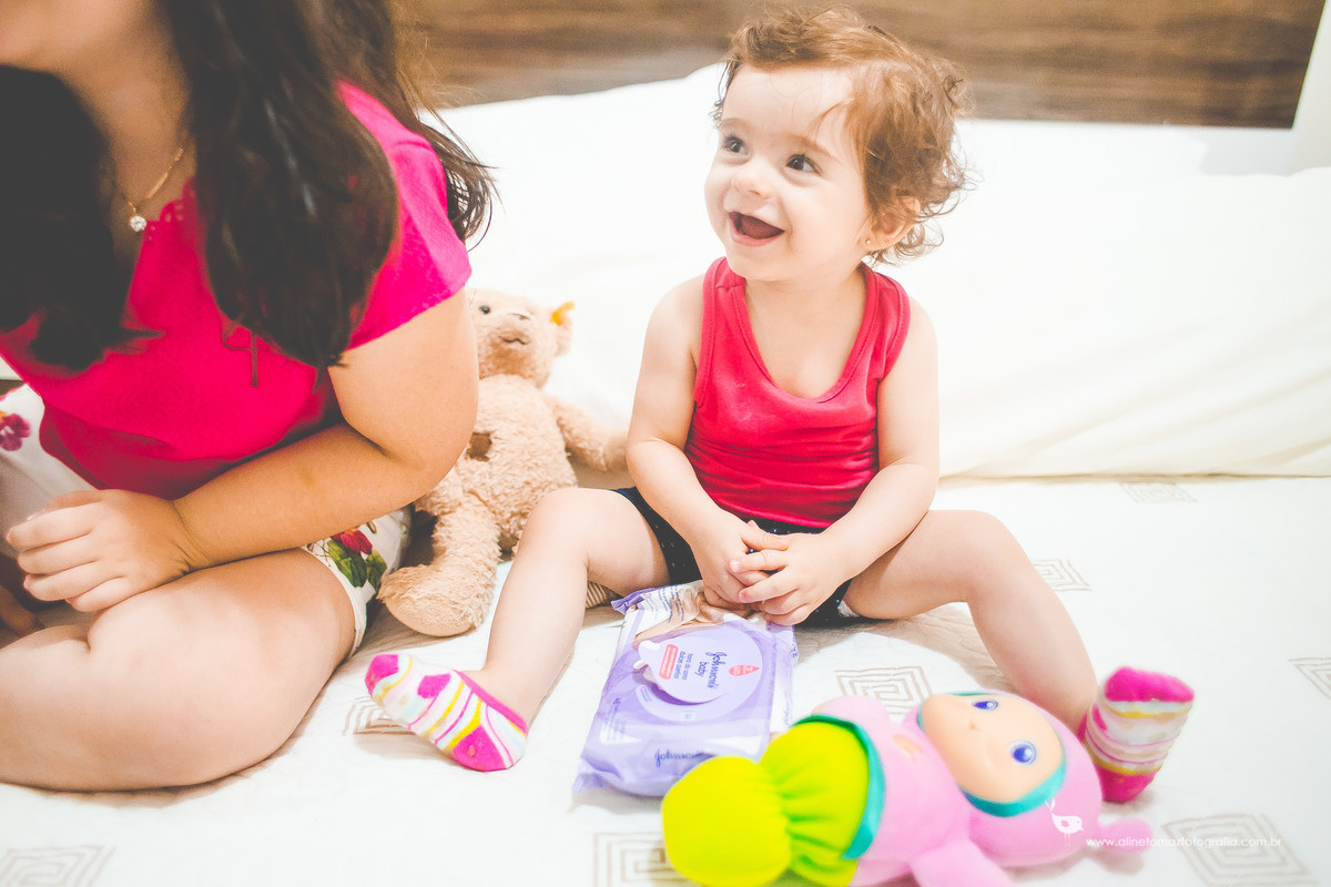 Making Off da Criança, Aniversário Inantil. Casa Mágica, Lavras - MG, Isabel 1 ano, Aline Tomaz Fotografia