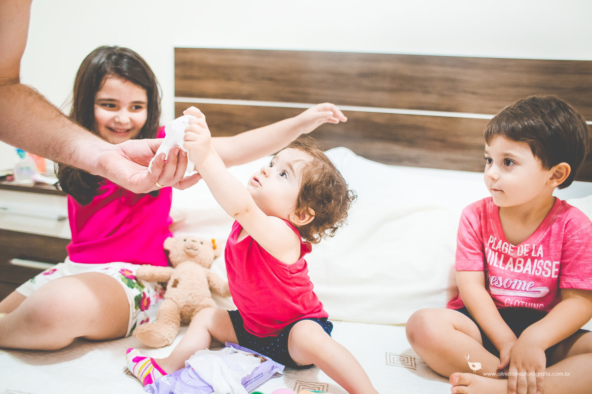 Making Off da Criança, Aniversário Inantil. Casa Mágica, Lavras - MG, Isabel 1 ano, Aline Tomaz Fotografia