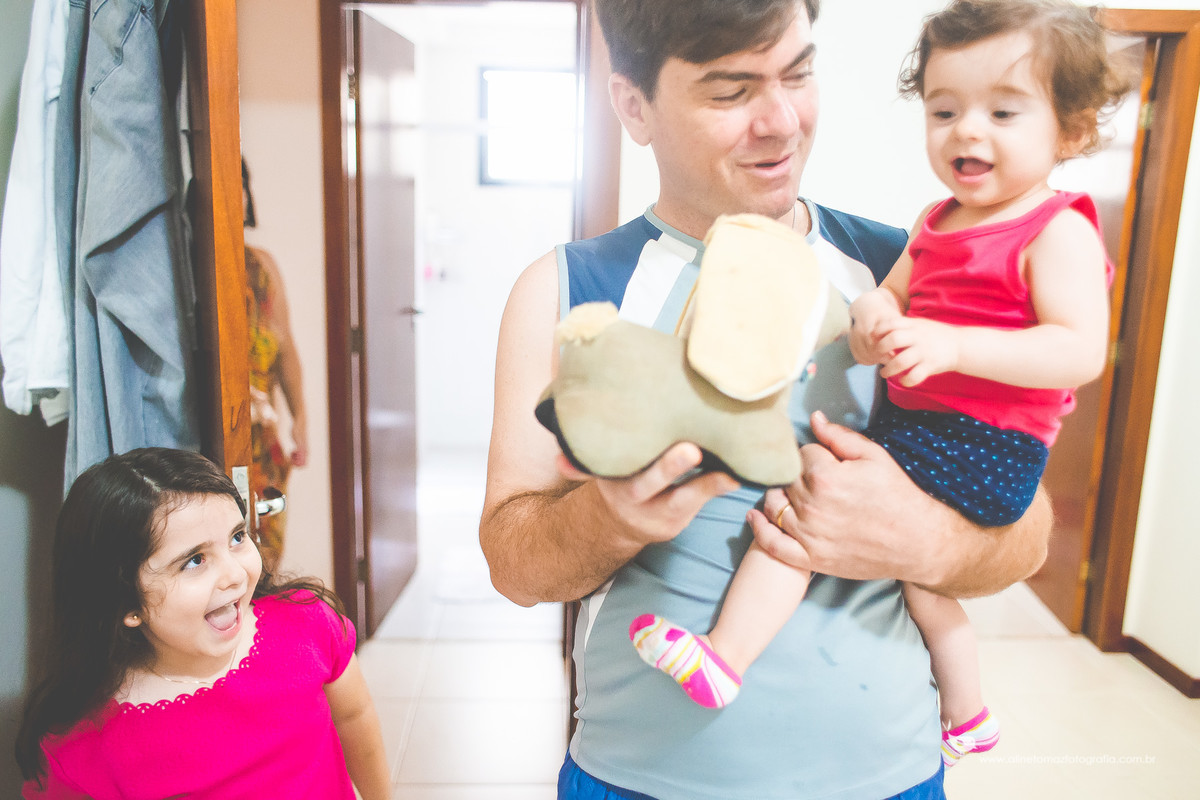 Making Off da Criança, Aniversário Inantil. Casa Mágica, Lavras - MG, Isabel 1 ano, Aline Tomaz Fotografia
