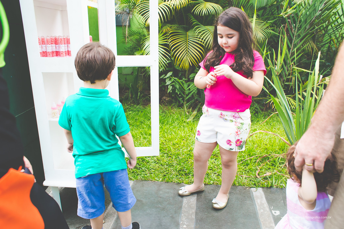 Making Off da Criança, Aniversário Inantil. Casa Mágica, Lavras - MG, Isabel 1 ano, Aline Tomaz Fotografia