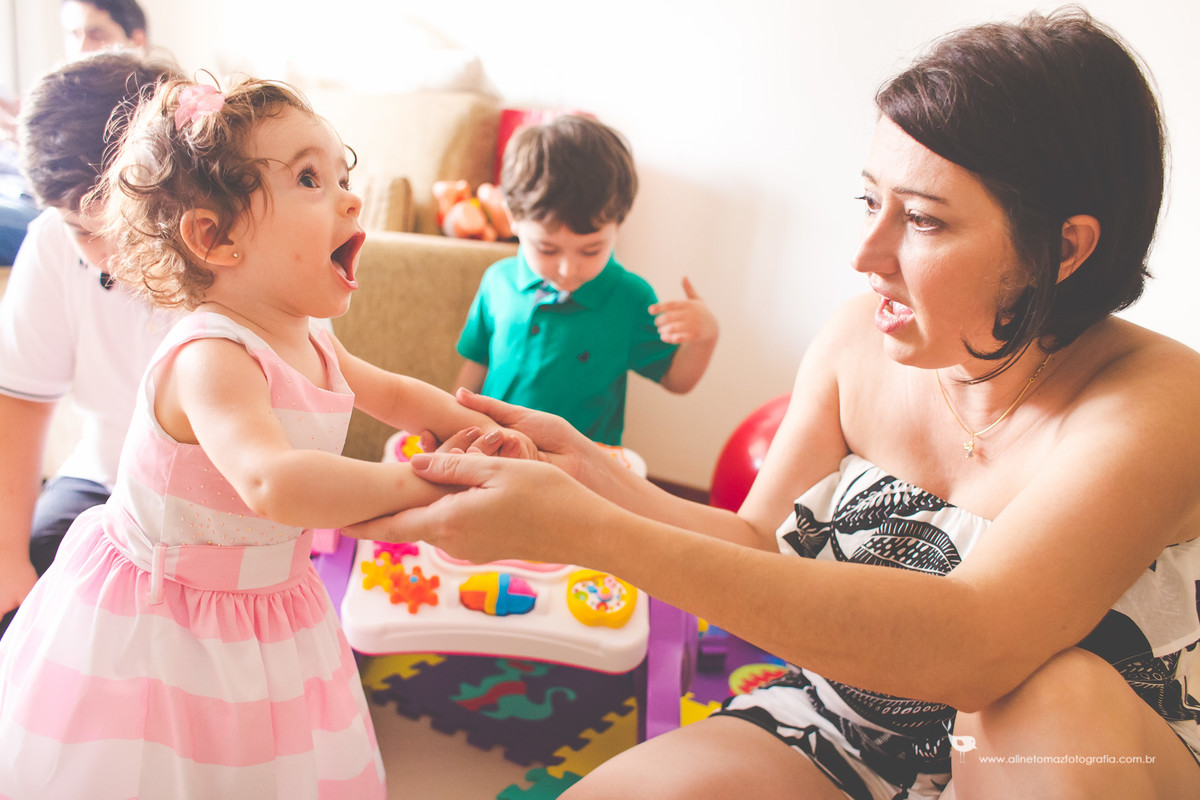 Making Off da Criança, Aniversário Inantil. Casa Mágica, Lavras - MG, Isabel 1 ano, Aline Tomaz Fotografia