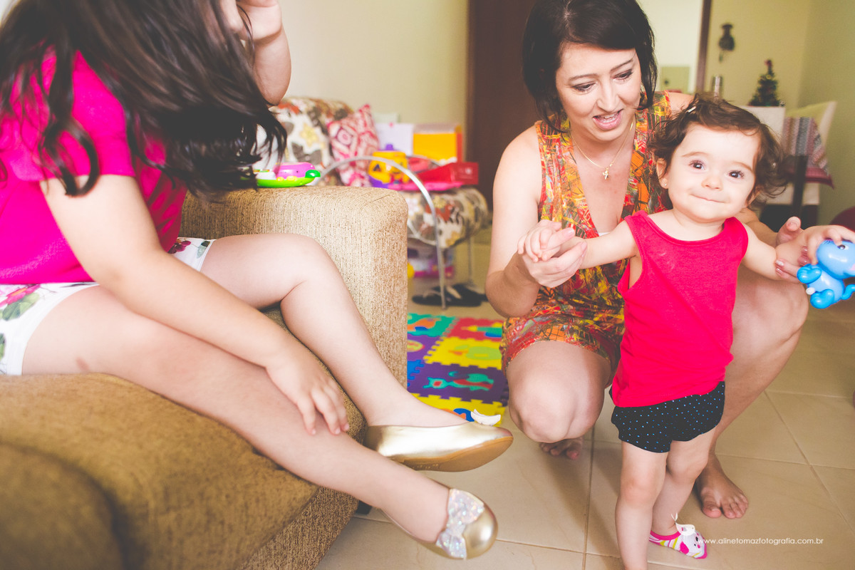 Making Off da Criança, Aniversário Inantil. Casa Mágica, Lavras - MG, Isabel 1 ano, Aline Tomaz Fotografia