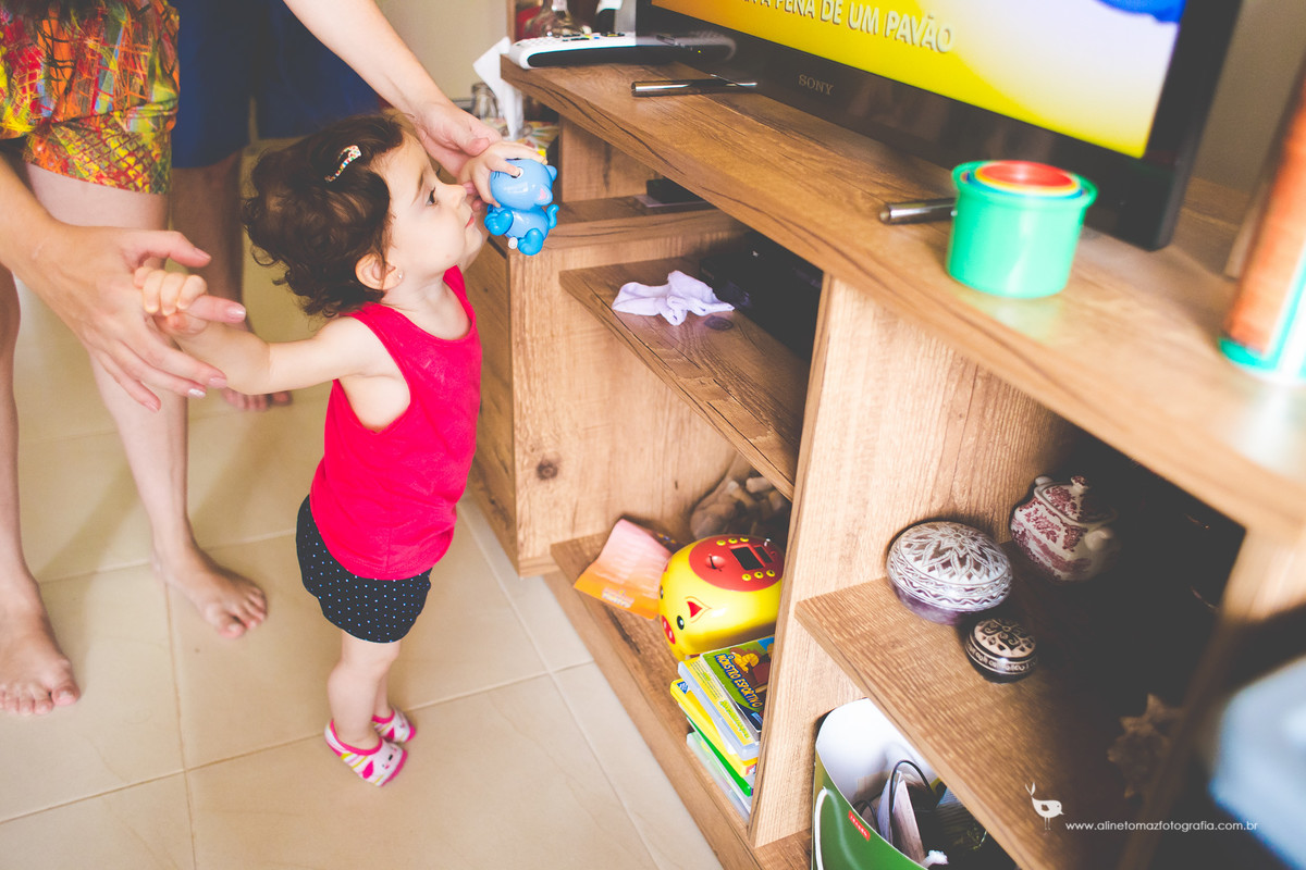 Making Off da Criança, Aniversário Inantil. Casa Mágica, Lavras - MG, Isabel 1 ano, Aline Tomaz Fotografia