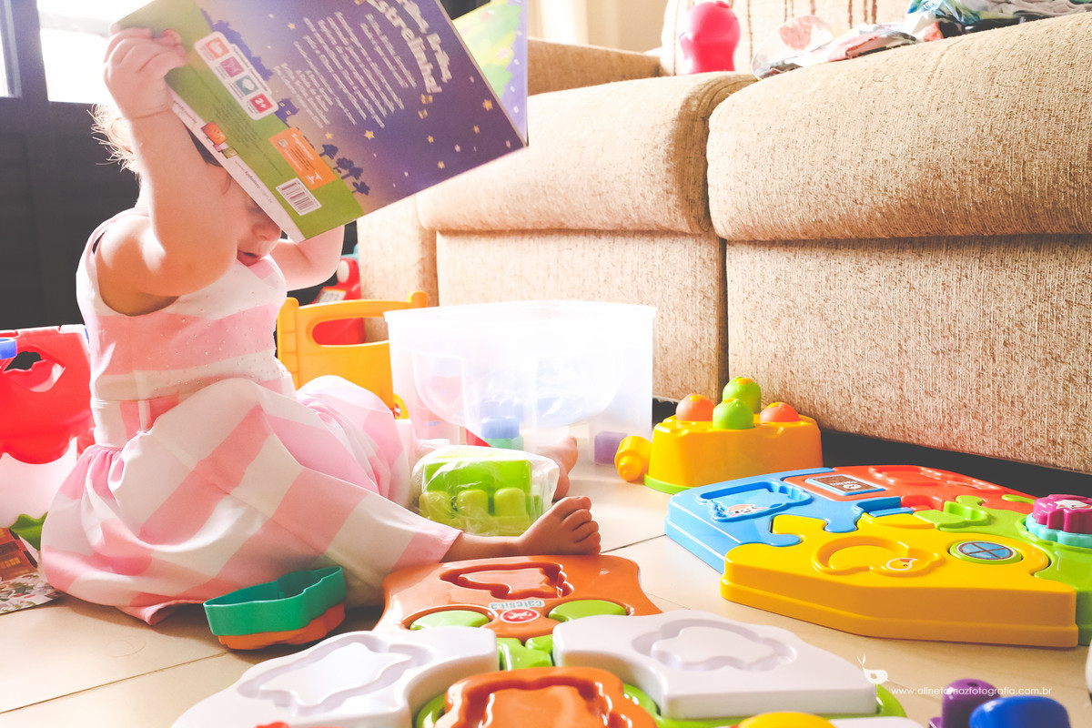 Making Off da Criança, Aniversário Inantil. Casa Mágica, Lavras - MG, Isabel 1 ano, Aline Tomaz Fotografia