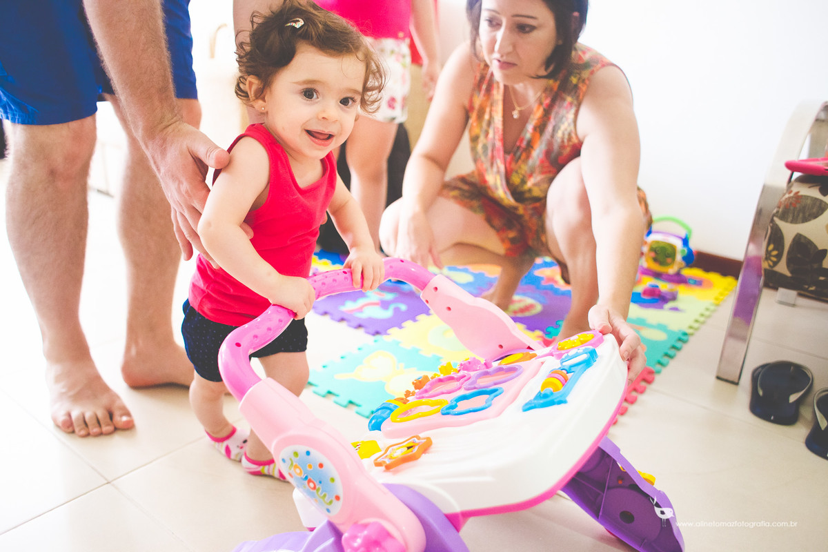 Making Off da Criança, Aniversário Inantil. Casa Mágica, Lavras - MG, Isabel 1 ano, Aline Tomaz Fotografia