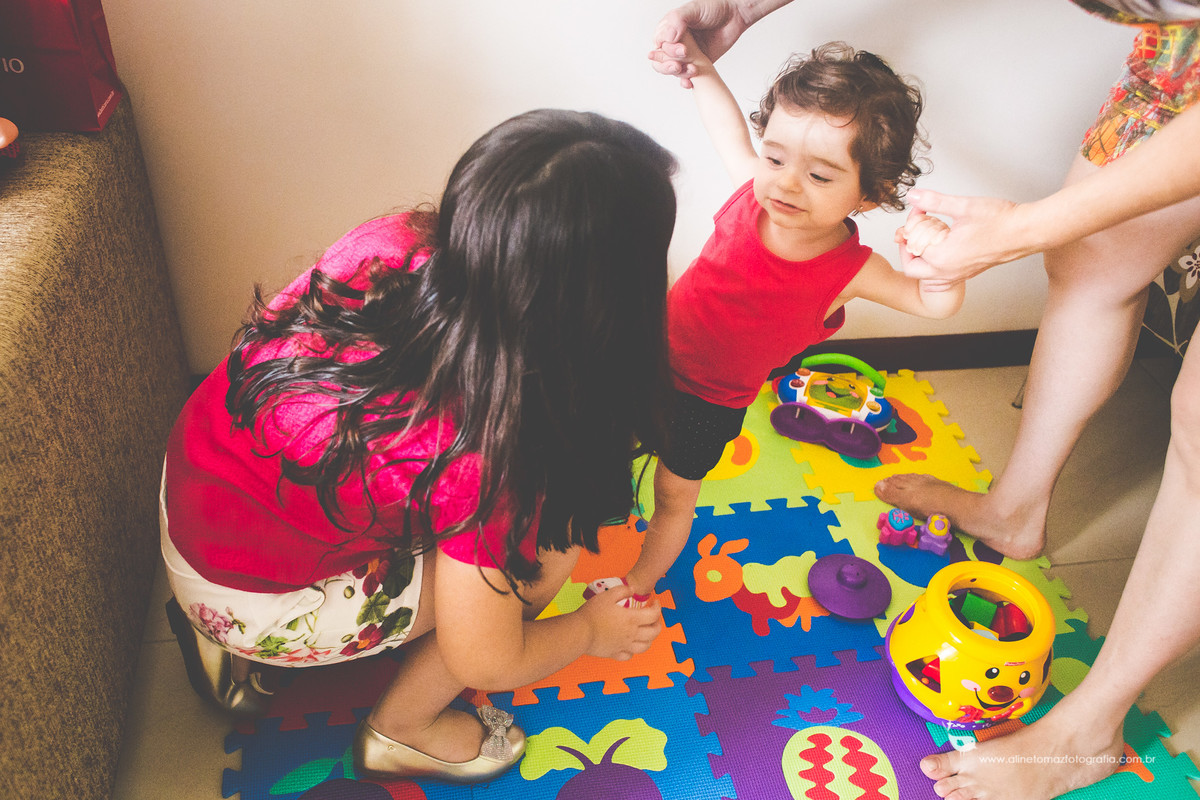 Making Off da Criança, Aniversário Inantil. Casa Mágica, Lavras - MG, Isabel 1 ano, Aline Tomaz Fotografia