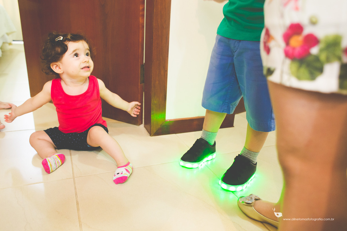 Making Off da Criança, Aniversário Inantil. Casa Mágica, Lavras - MG, Isabel 1 ano, Aline Tomaz Fotografia
