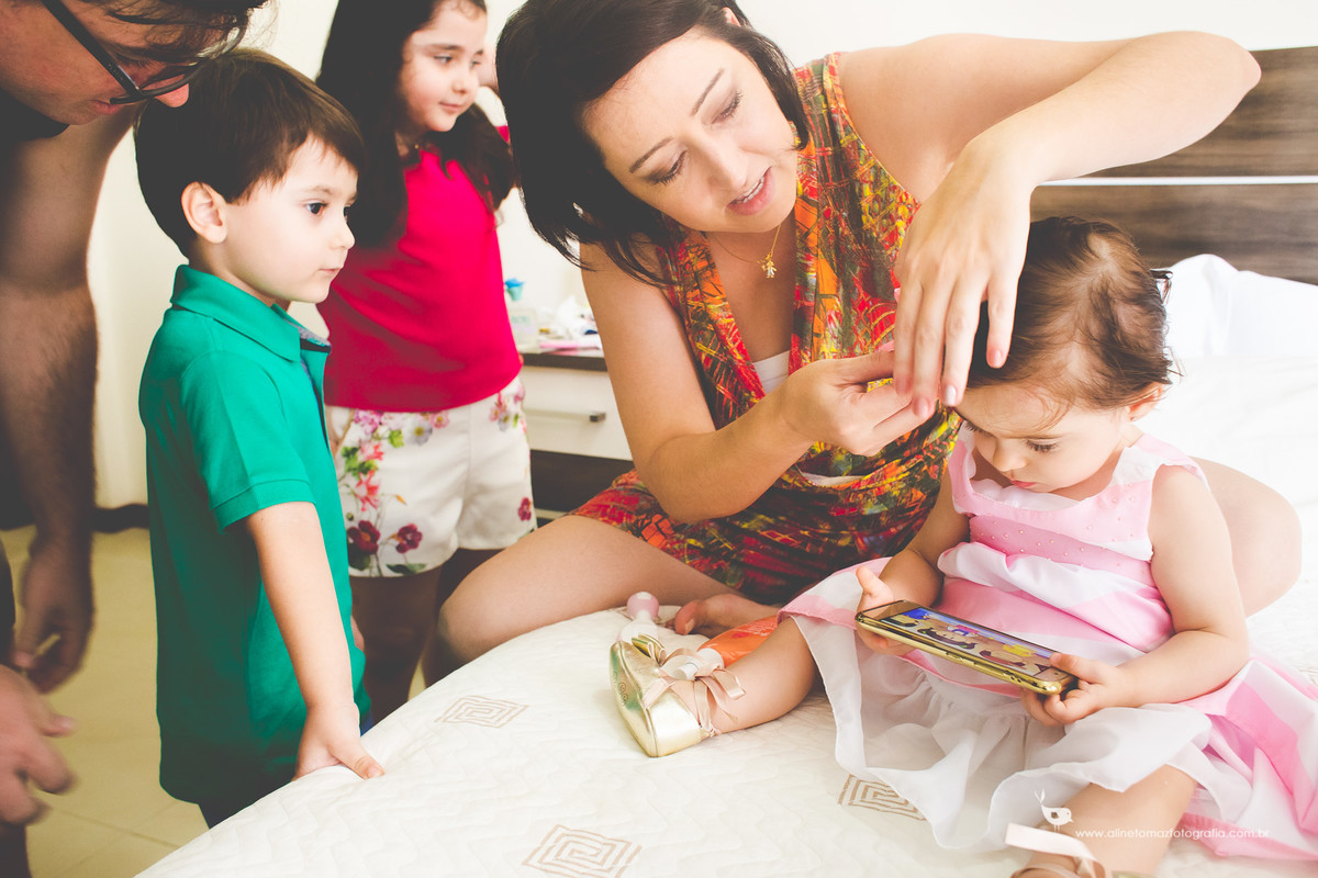 Making Off da Criança, Aniversário Inantil. Casa Mágica, Lavras - MG, Isabel 1 ano, Aline Tomaz Fotografia