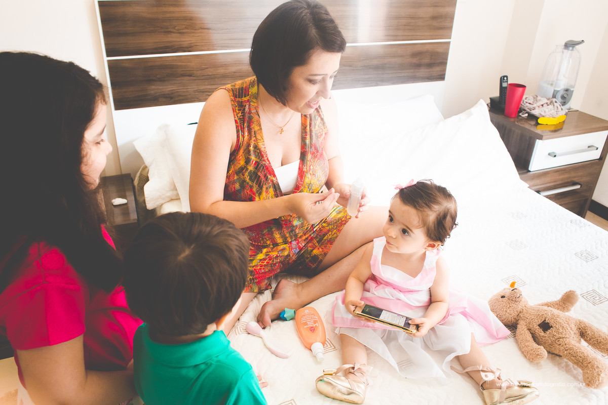 Making Off da Criança, Aniversário Inantil. Casa Mágica, Lavras - MG, Isabel 1 ano, Aline Tomaz Fotografia
