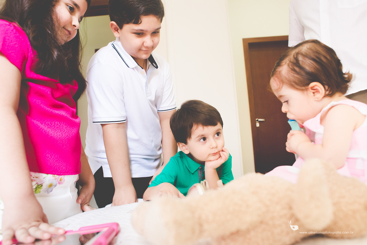 Making Off da Criança, Aniversário Inantil. Casa Mágica, Lavras - MG, Isabel 1 ano, Aline Tomaz Fotografia