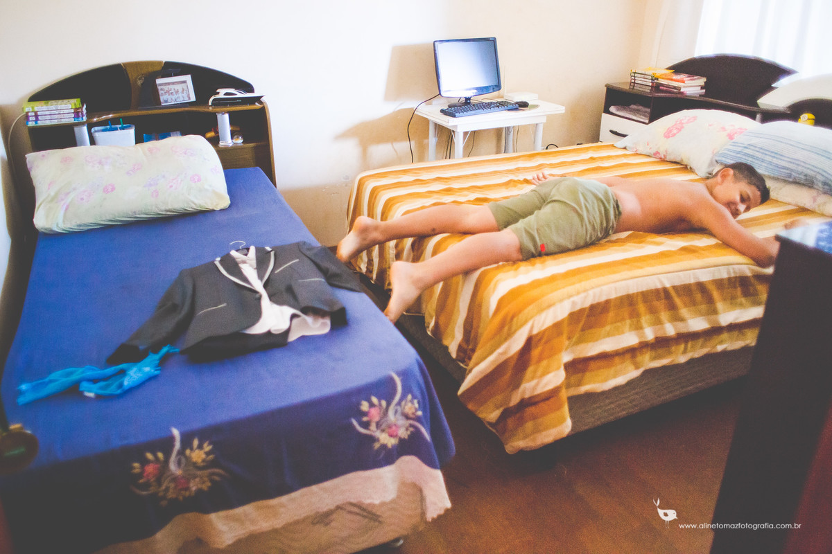 Pedro Formatura Infantil, FADMINAS, Lavras-MG, Aline Tomaz Fotografia