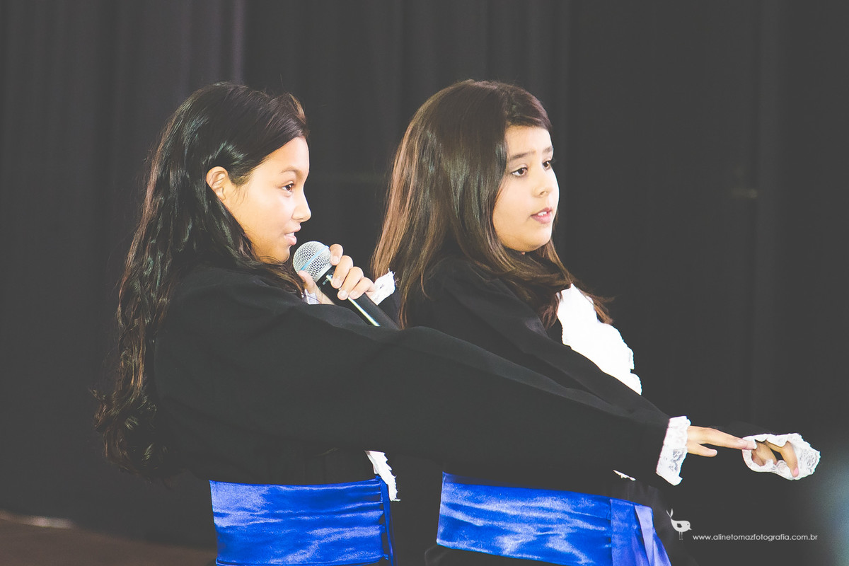 Pedro Formatura Infantil, FADMINAS, Lavras-MG, Aline Tomaz Fotografia