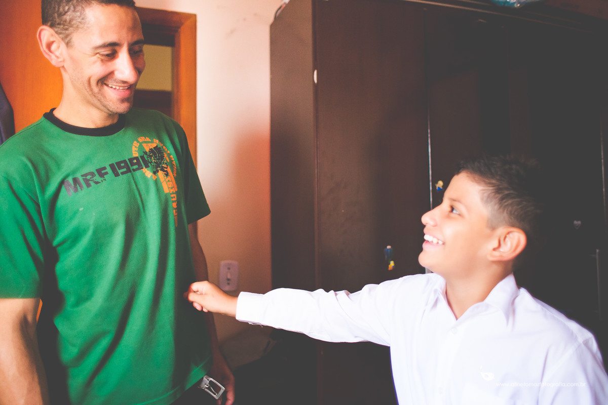 Pedro Formatura Infantil, FADMINAS, Lavras-MG, Aline Tomaz Fotografia