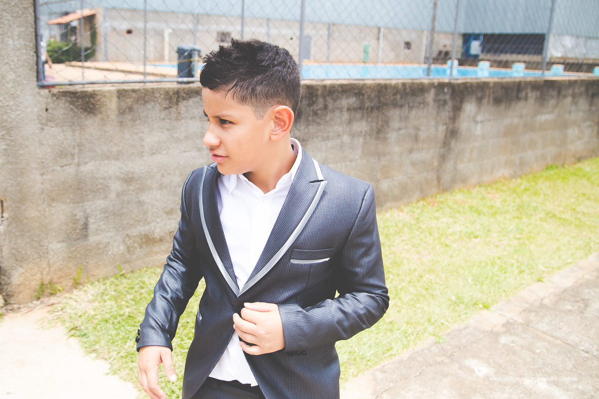 Pedro Formatura Infantil, FADMINAS, Lavras-MG, Aline Tomaz Fotografia