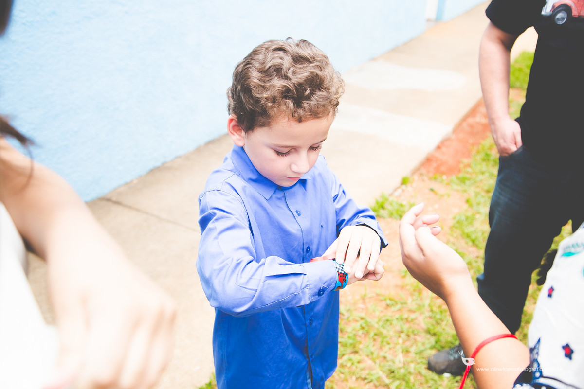 Pedro Formatura Infantil, FADMINAS, Lavras-MG, Aline Tomaz Fotografia