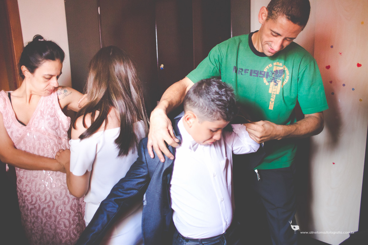 Pedro Formatura Infantil, FADMINAS, Lavras-MG, Aline Tomaz Fotografia