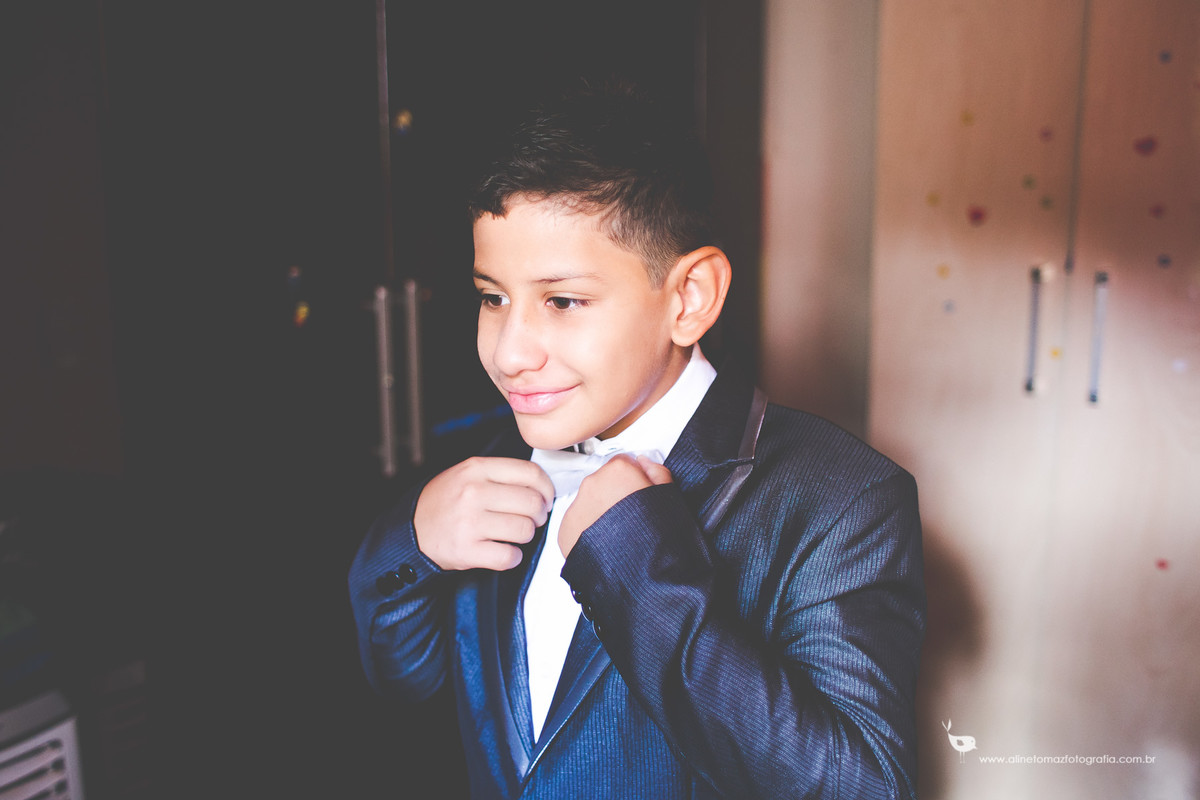 Pedro Formatura Infantil, FADMINAS, Lavras-MG, Aline Tomaz Fotografia