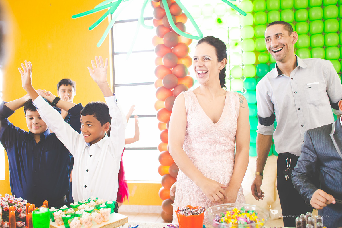 Pedro Formatura Infantil, FADMINAS, Lavras-MG, Aline Tomaz Fotografia