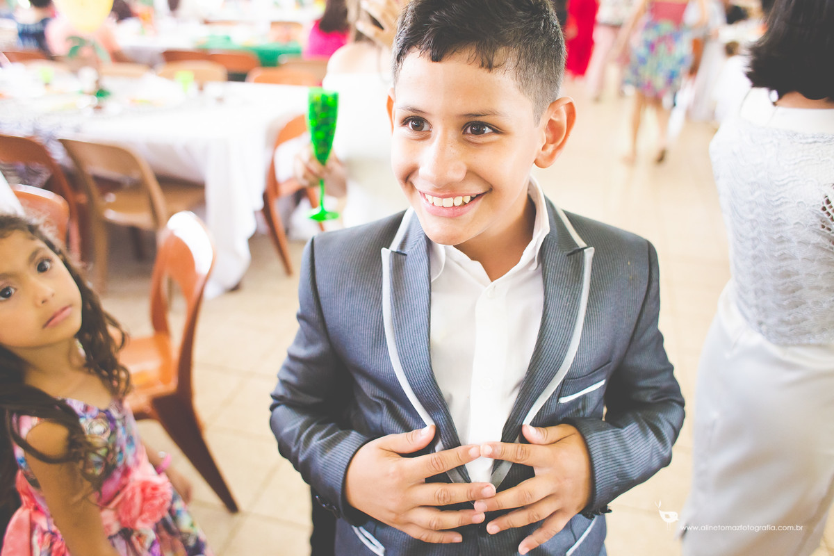 Pedro Formatura Infantil, FADMINAS, Lavras-MG, Aline Tomaz Fotografia