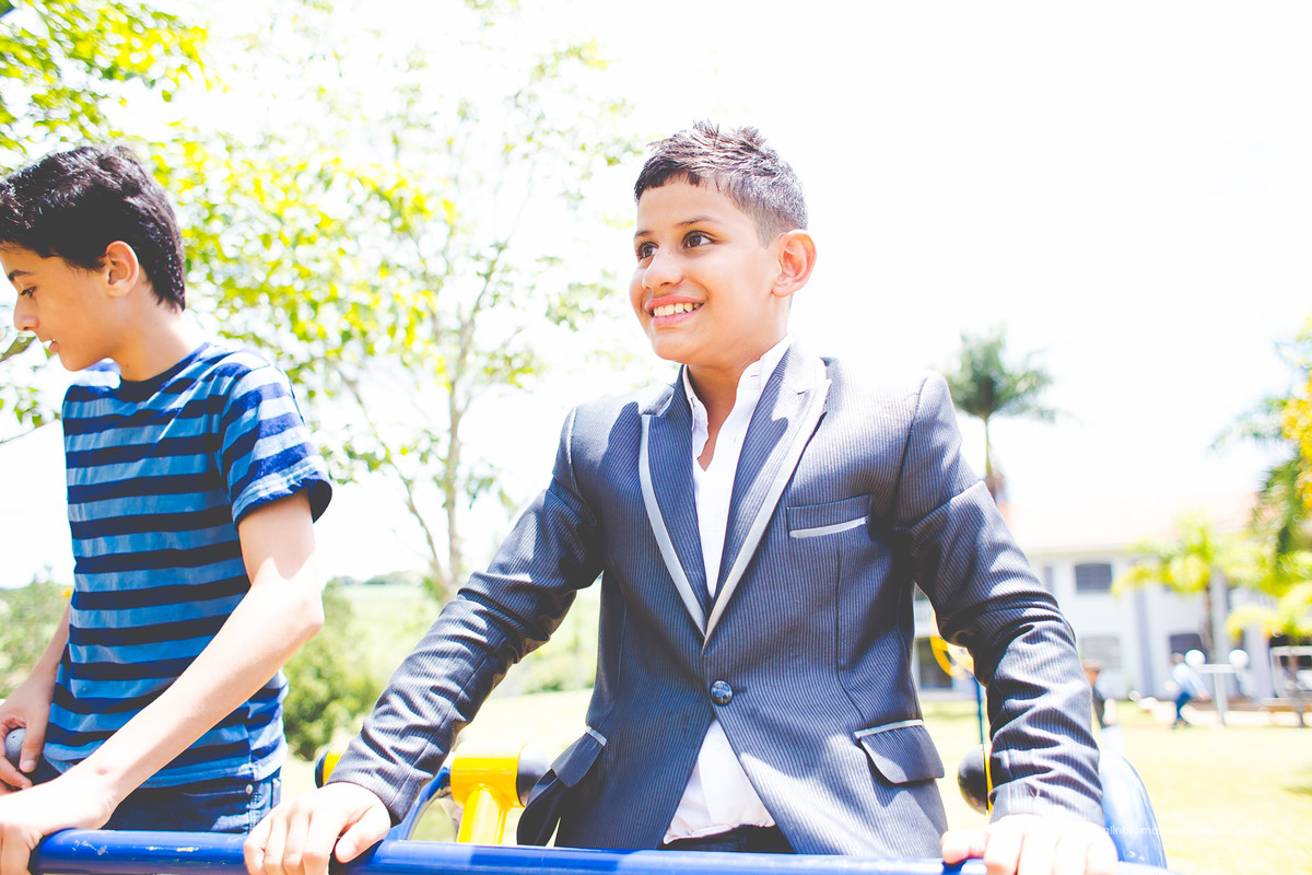 Pedro Formatura Infantil, FADMINAS, Lavras-MG, Aline Tomaz Fotografia