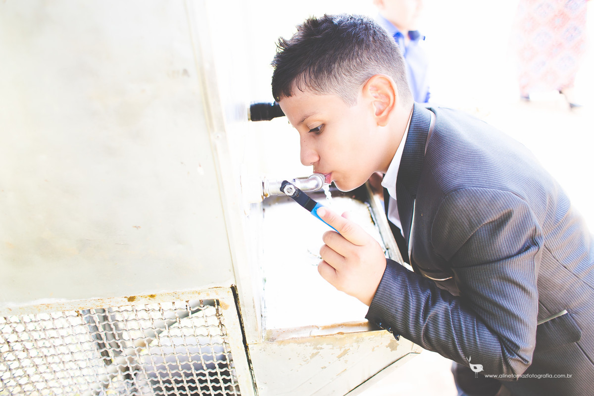 Pedro Formatura Infantil, FADMINAS, Lavras-MG, Aline Tomaz Fotografia