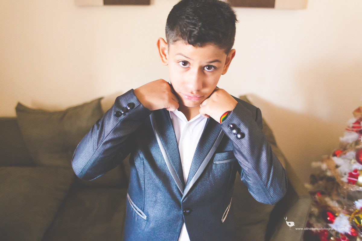 Pedro Formatura Infantil, FADMINAS, Lavras-MG, Aline Tomaz Fotografia