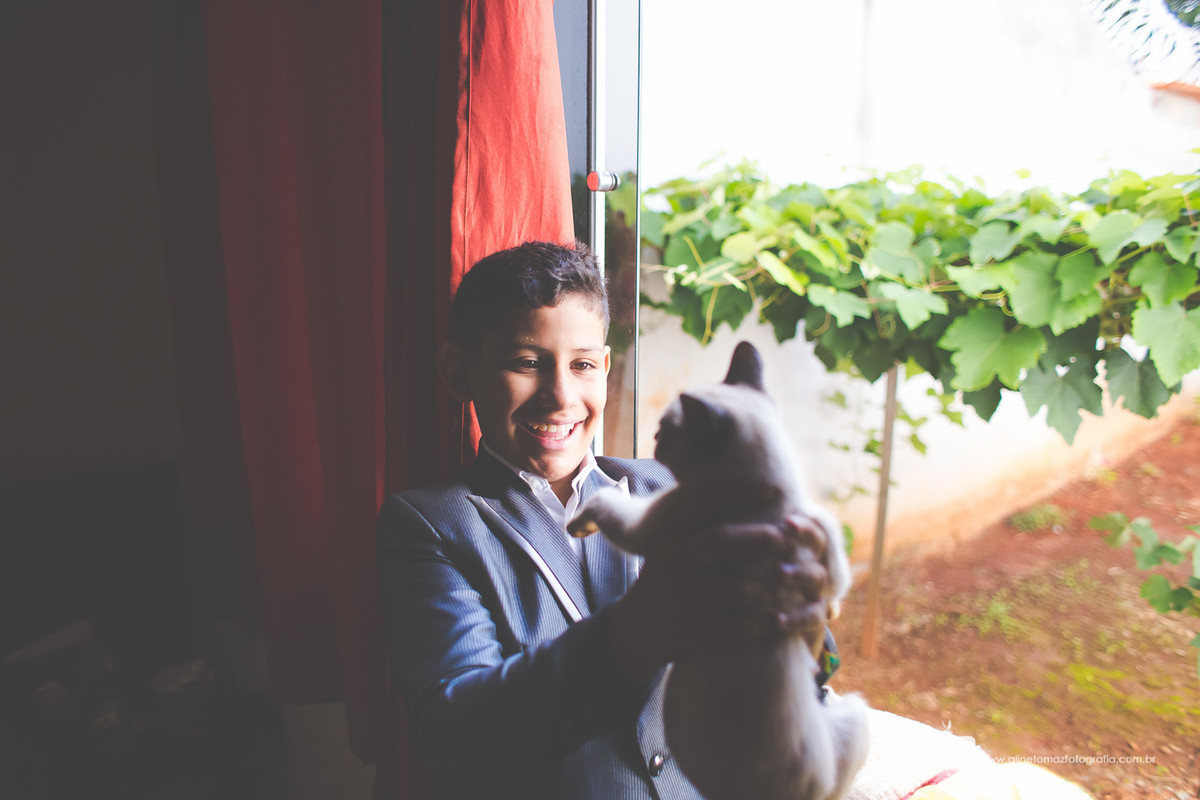 Pedro Formatura Infantil, FADMINAS, Lavras-MG, Aline Tomaz Fotografia