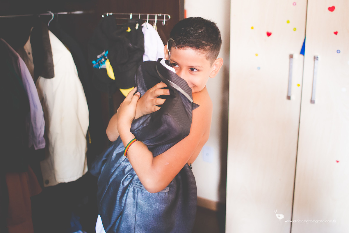 Pedro Formatura Infantil, FADMINAS, Lavras-MG, Aline Tomaz Fotografia