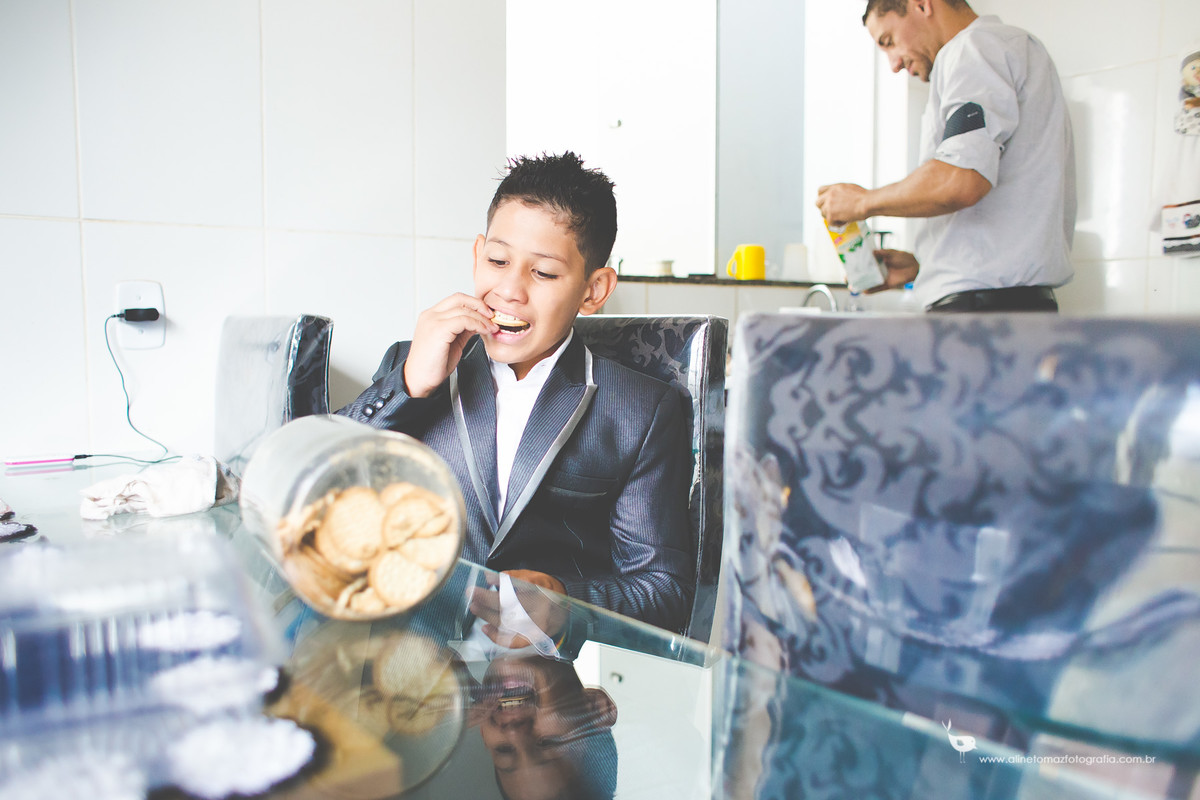 Pedro Formatura Infantil, FADMINAS, Lavras-MG, Aline Tomaz Fotografia