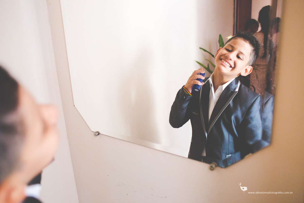 Pedro Formatura Infantil, FADMINAS, Lavras-MG, Aline Tomaz Fotografia