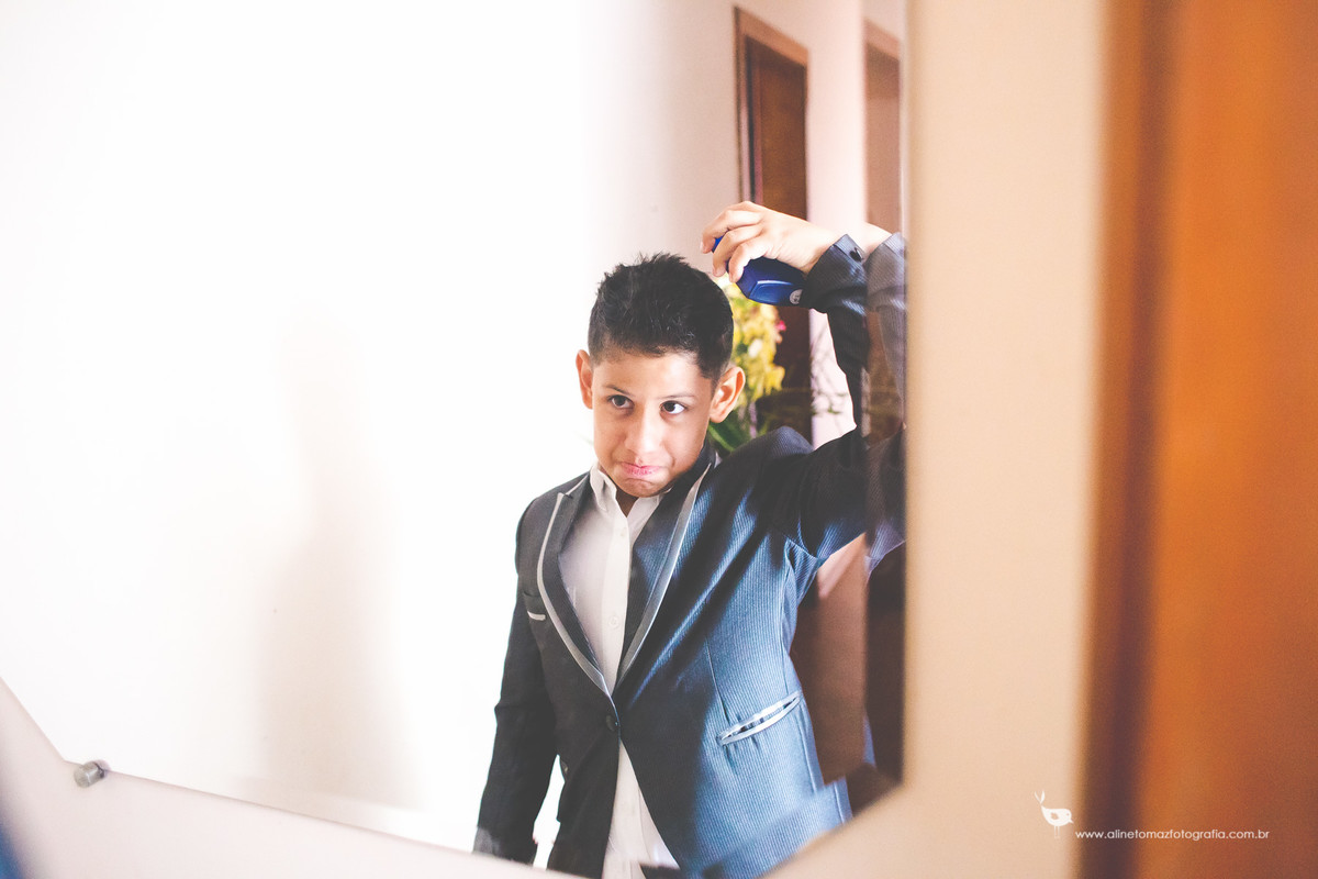 Pedro Formatura Infantil, FADMINAS, Lavras-MG, Aline Tomaz Fotografia