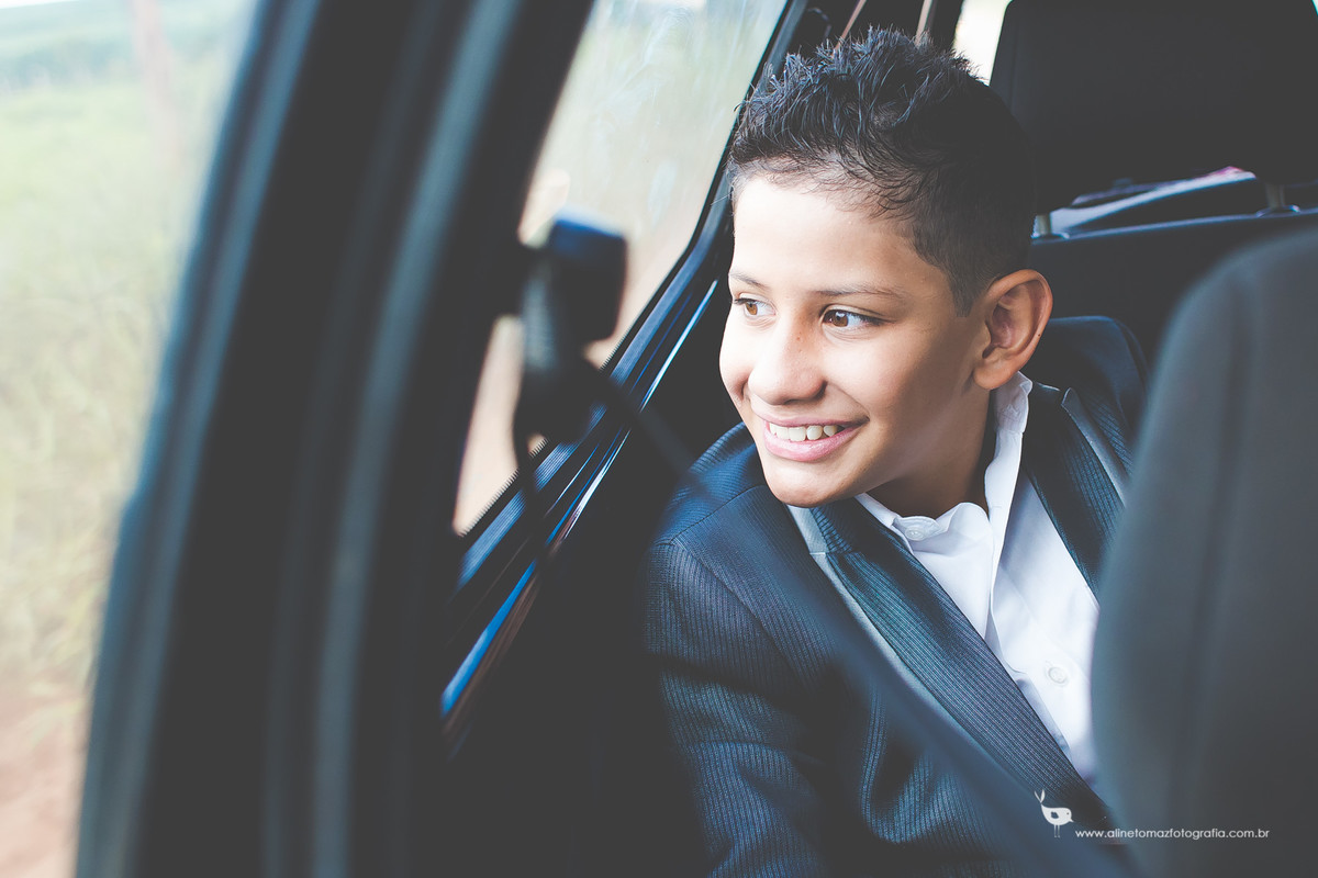 Pedro Formatura Infantil, FADMINAS, Lavras-MG, Aline Tomaz Fotografia