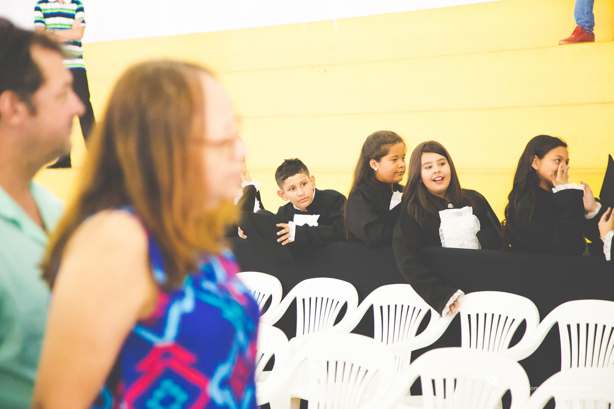 Pedro Formatura Infantil, FADMINAS, Lavras-MG, Aline Tomaz Fotografia