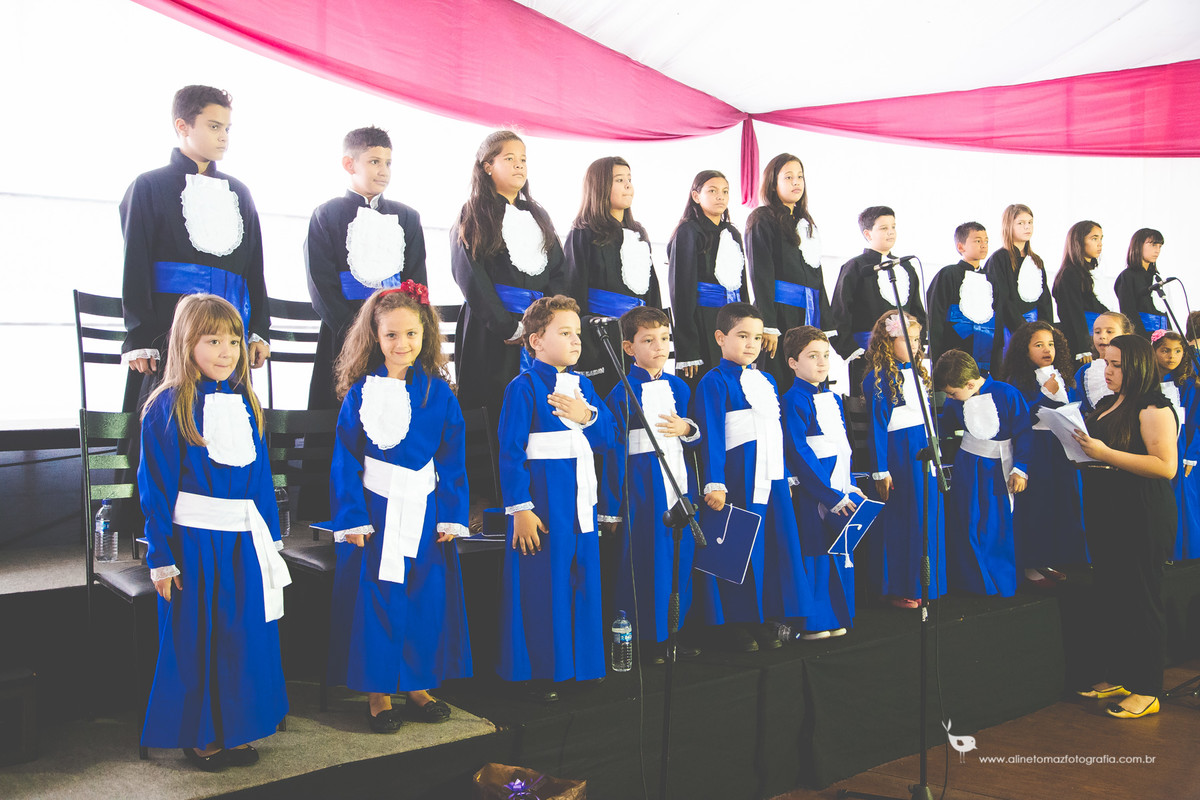 Pedro Formatura Infantil, FADMINAS, Lavras-MG, Aline Tomaz Fotografia