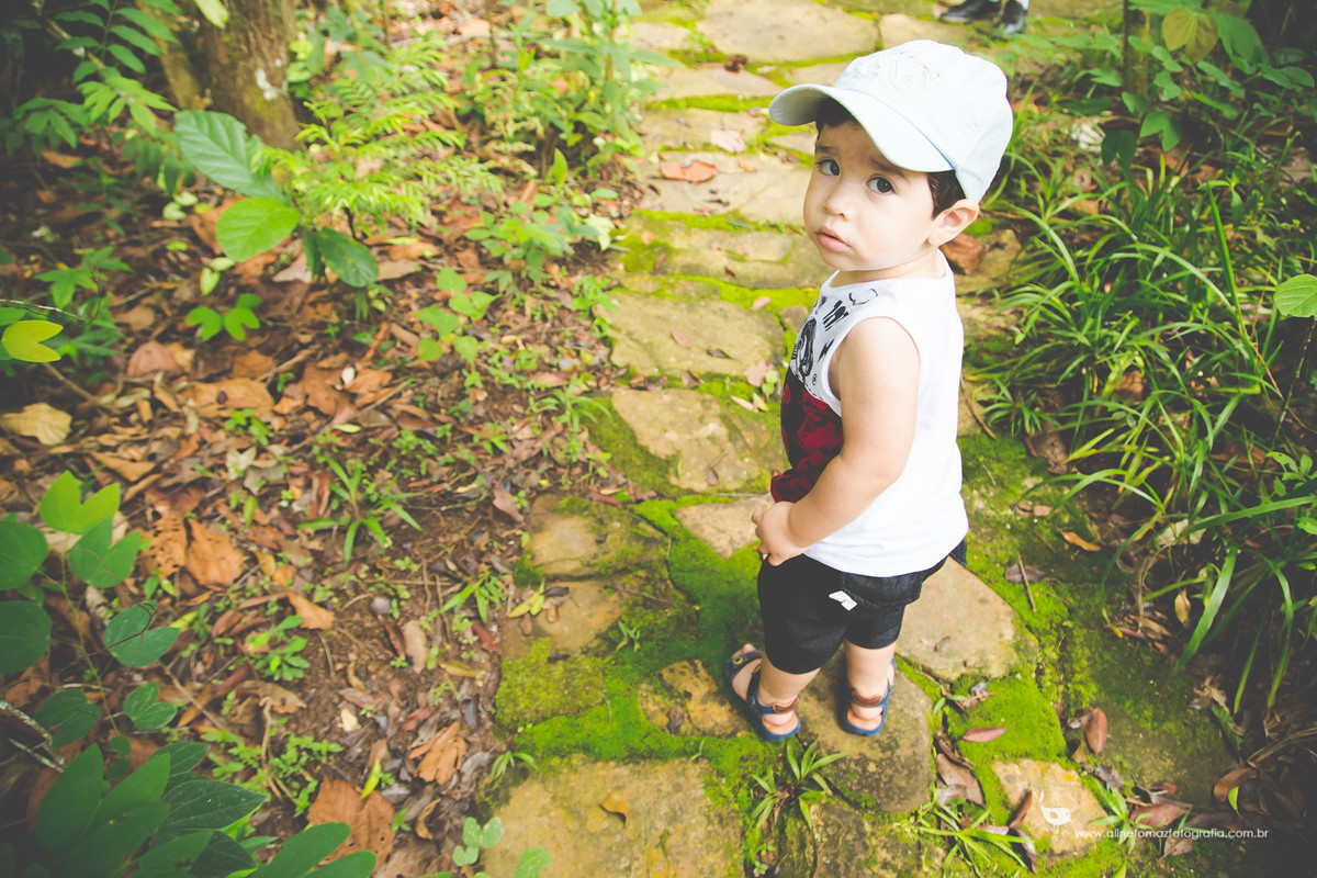 Ensaio Família, Davi ,Parque Ecológico Quedas do Rio Bonito, Lavras - MG, Aline Tomaz Fotografia
