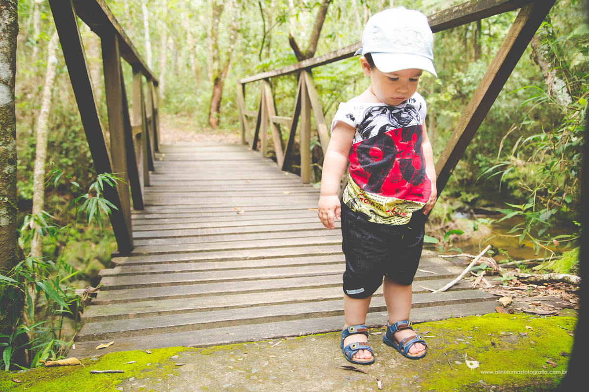 Ensaio Família, Davi ,Parque Ecológico Quedas do Rio Bonito, Lavras - MG, Aline Tomaz Fotografia