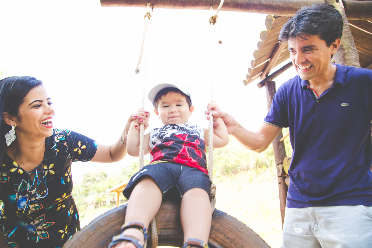 Ensaio Família, Davi ,Parque Ecológico Quedas do Rio Bonito, Lavras - MG, Aline Tomaz Fotografia