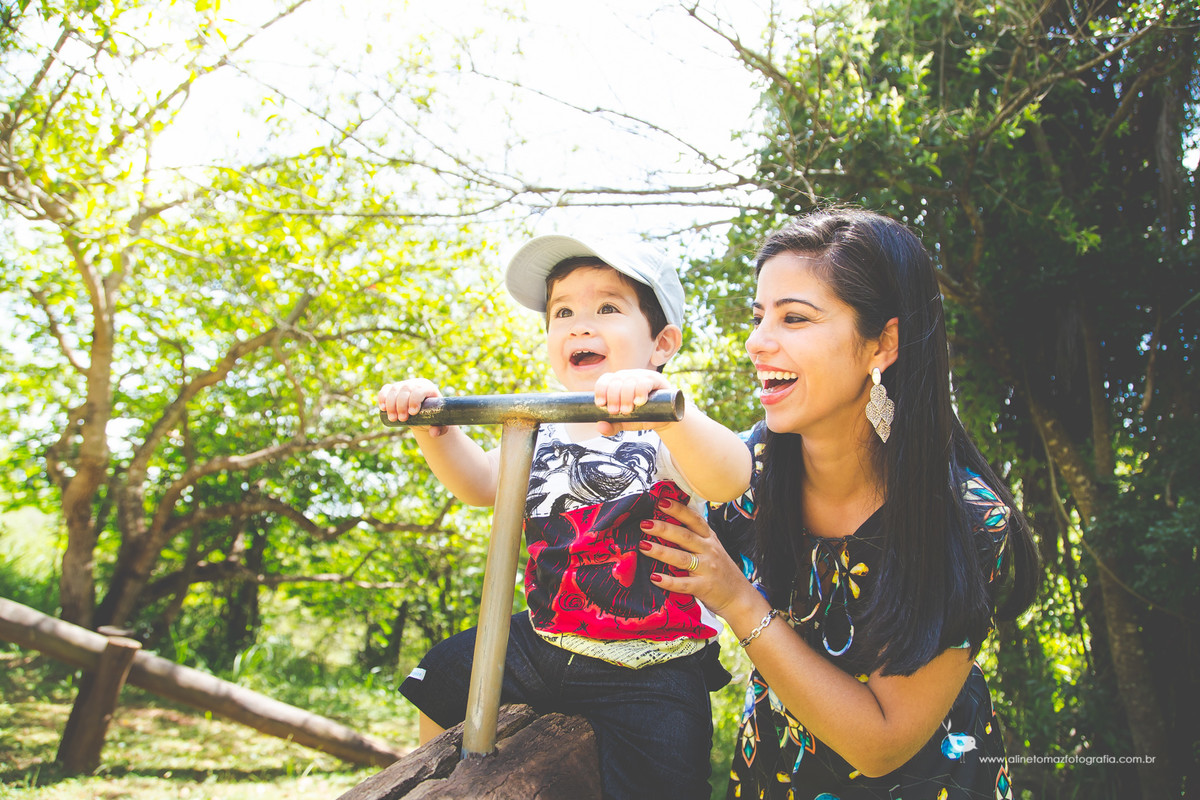 Ensaio Família, Davi ,Parque Ecológico Quedas do Rio Bonito, Lavras - MG, Aline Tomaz Fotografia