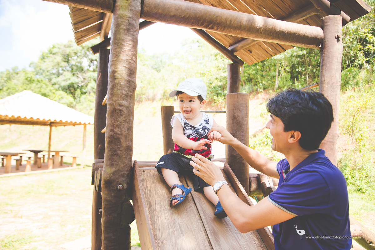 Ensaio Família, Davi ,Parque Ecológico Quedas do Rio Bonito, Lavras - MG, Aline Tomaz Fotografia