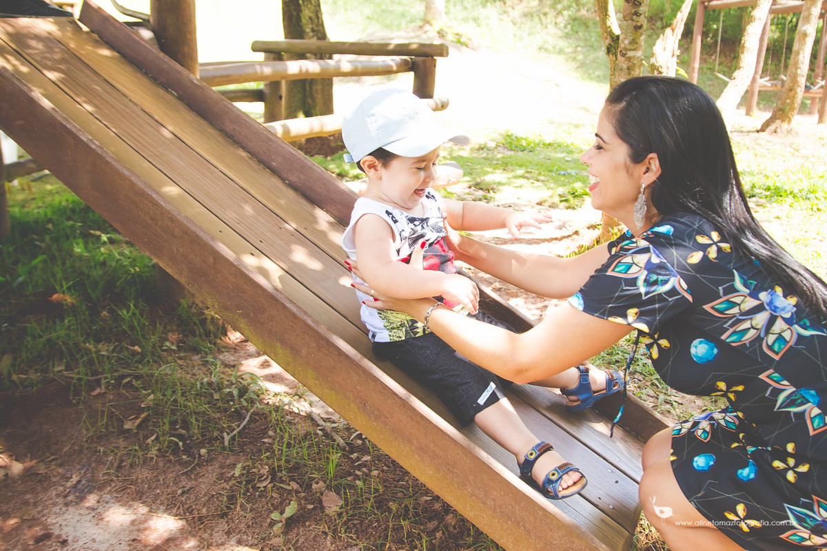 Ensaio Família, Davi ,Parque Ecológico Quedas do Rio Bonito, Lavras - MG, Aline Tomaz Fotografia