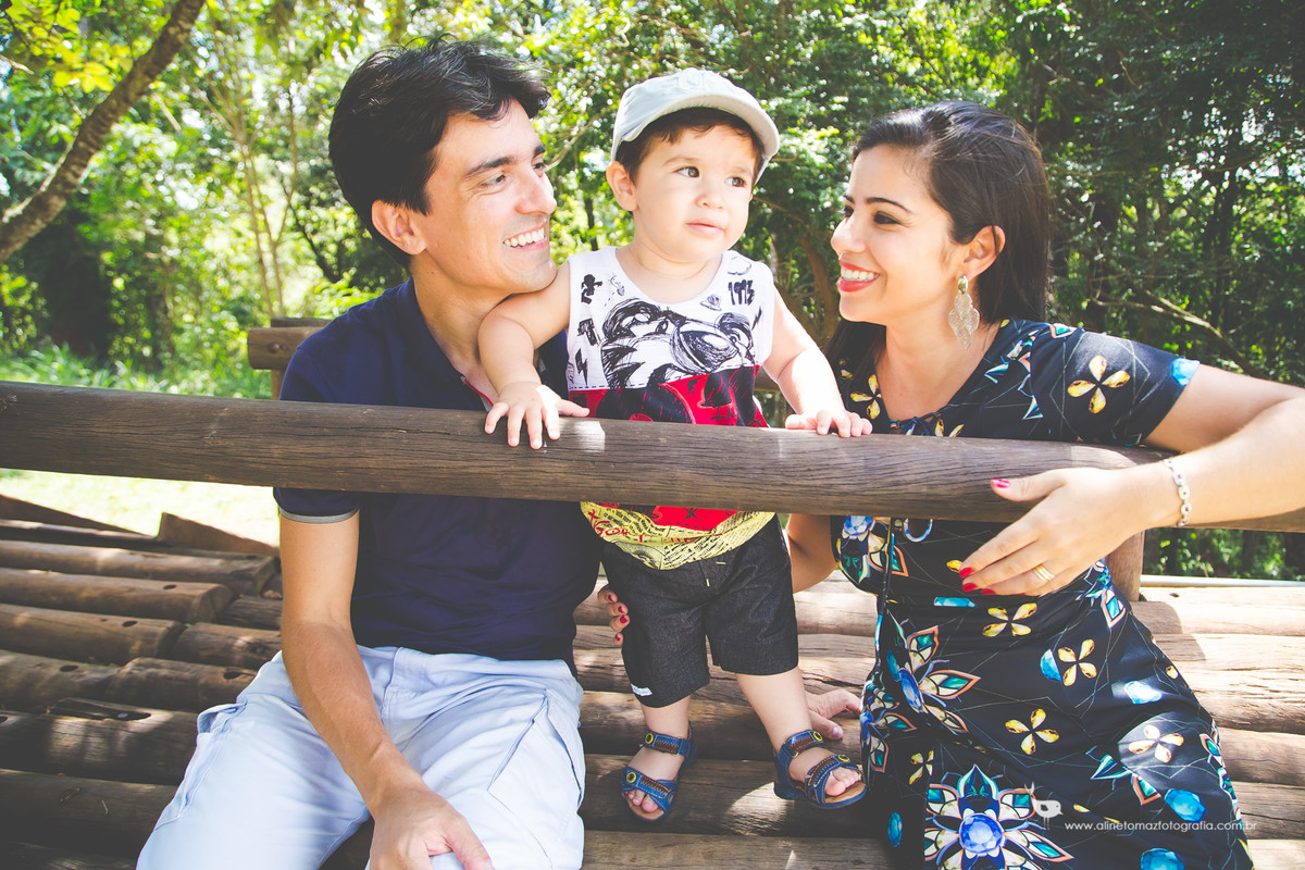 Ensaio Família, Davi ,Parque Ecológico Quedas do Rio Bonito, Lavras - MG, Aline Tomaz Fotografia