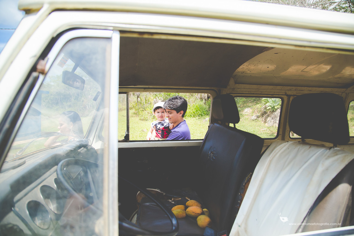 Ensaio Família, Davi ,Parque Ecológico Quedas do Rio Bonito, Lavras - MG, Aline Tomaz Fotografia