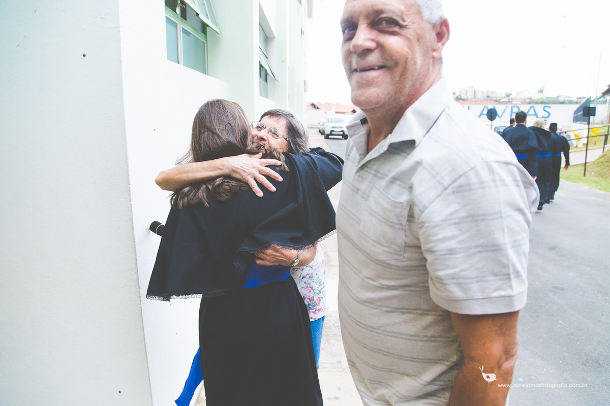 Formatura Psicologia Keliane, Unilavras, Lavras - MG, Aline Tomaz Fotografia.