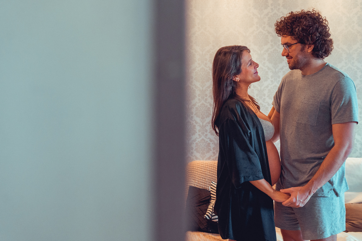 ensaio gestante lifestyle salvador senhoritas fotografia fotografa fotografo gravida em casa documental espontaneo